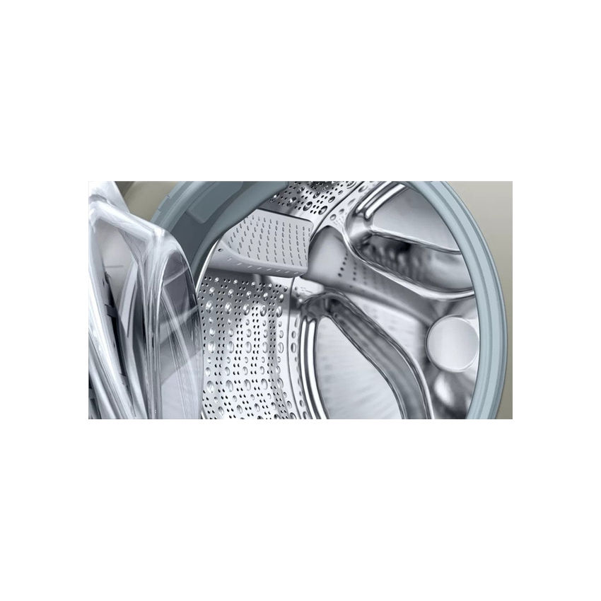 Bosch Serie | 2 Frontloader Washing Machine - Silver/Inox (Photo: 3)